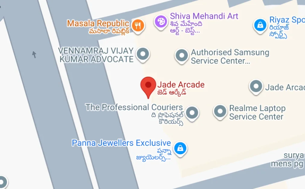 Office map